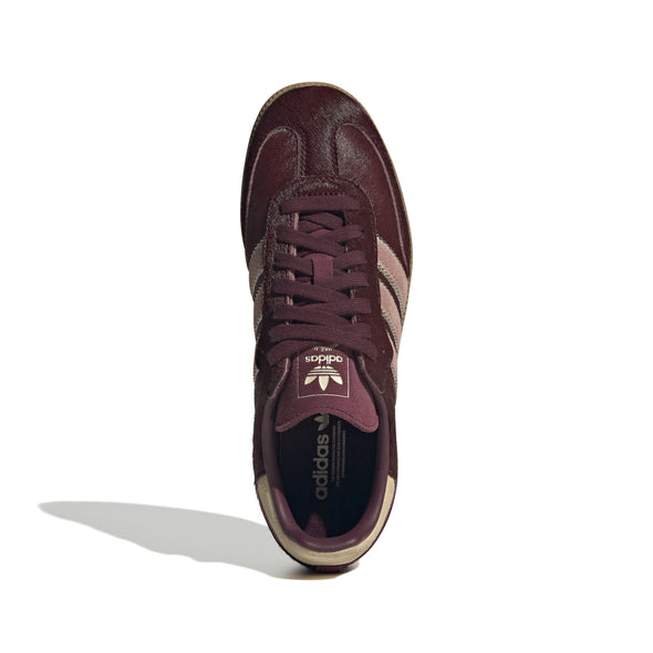 SAMBA OG WOMENS - SAND STRATA | MAROON | WARM CLAY