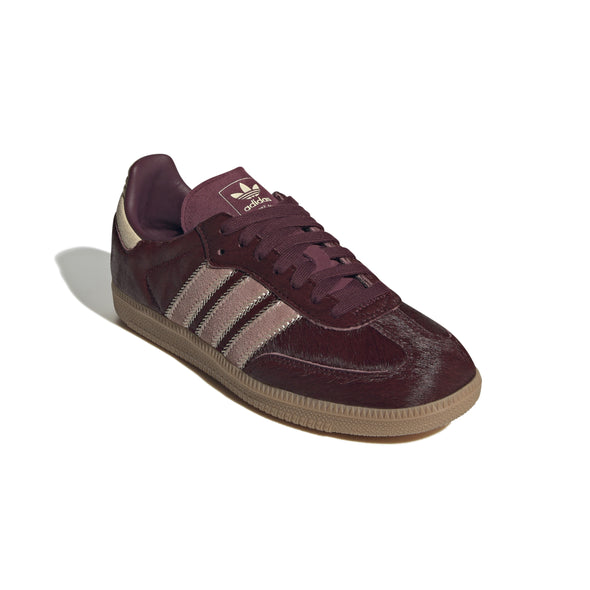 SAMBA OG WOMENS - SAND STRATA | MAROON | WARM CLAY