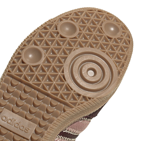 SAMBA OG WOMENS - SAND STRATA | MAROON | WARM CLAY