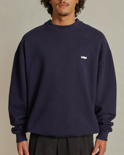 Midnight Heavyweight Sweater