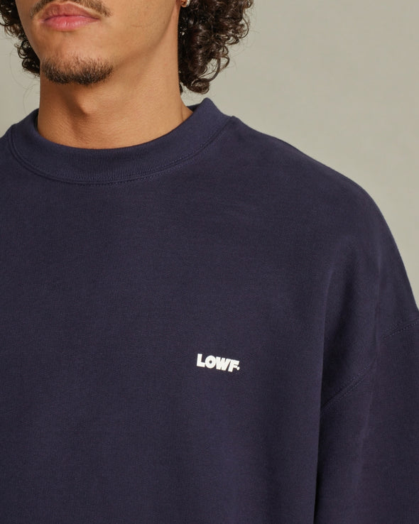 Midnight Heavyweight Sweater