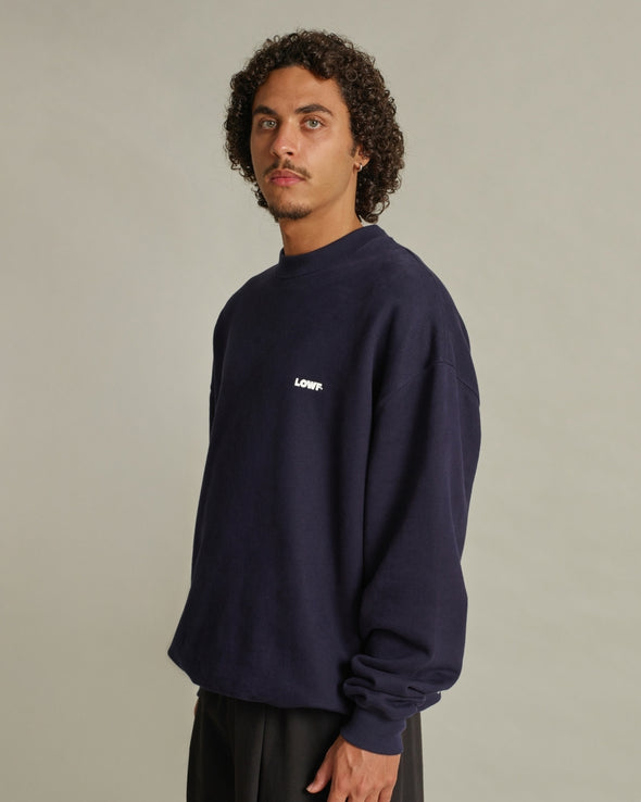 Midnight Heavyweight Sweater