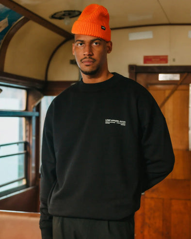 Vista Organic Sweater