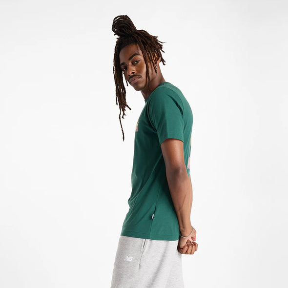 550 TEE - NIGHT GREEN