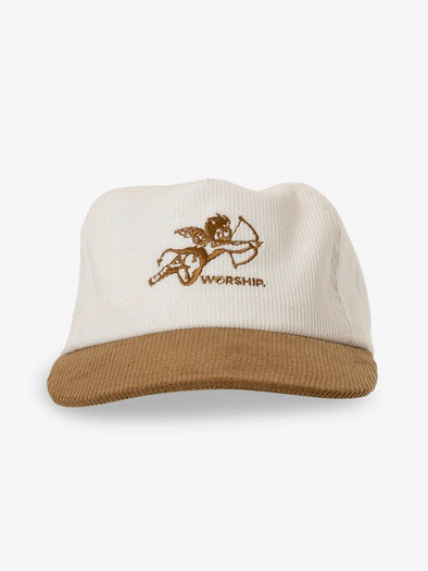 CHERUB CORD HAT - DIJON