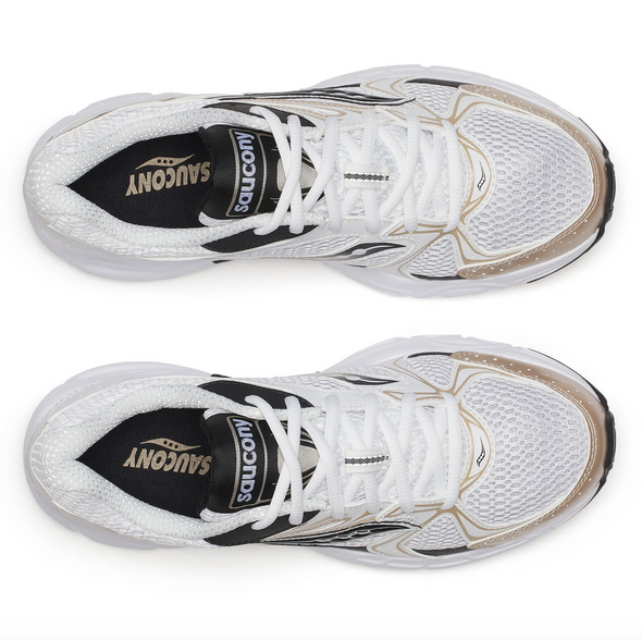 RIDE MILLENIUM - WHITE | GOLD | BLACK