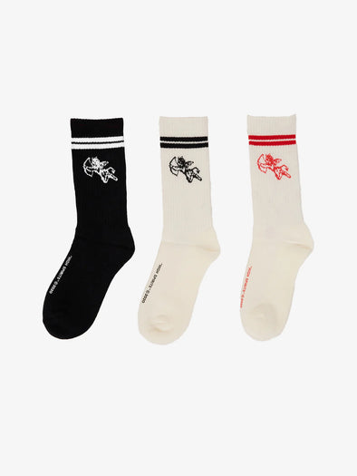 CHERUB SOCK 3-PACK