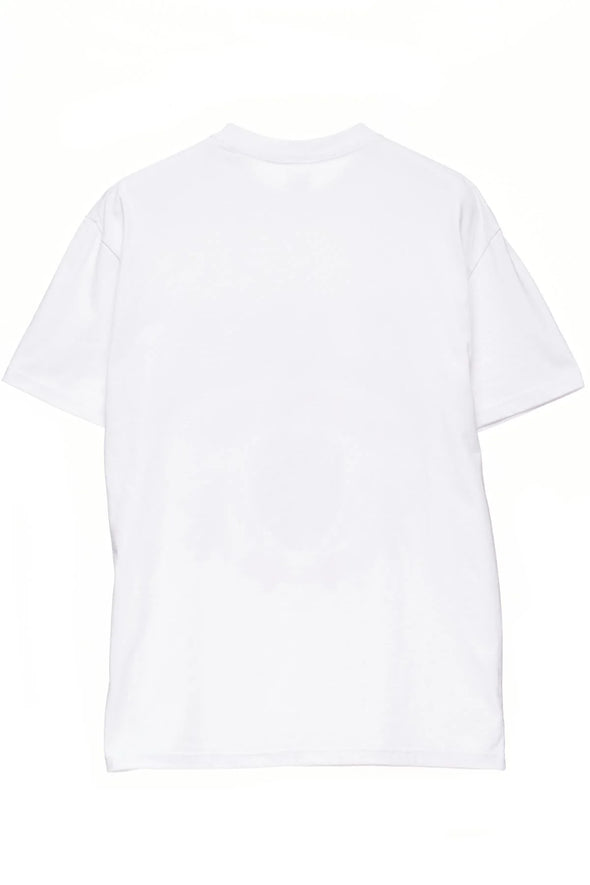エンブレムロゴTシャツ ホワイト