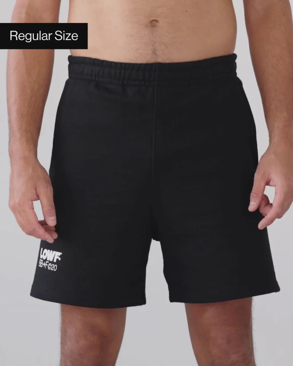 WEEKEND SHORT - BLACK