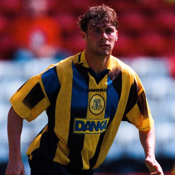 Everton FC Away 1996-97