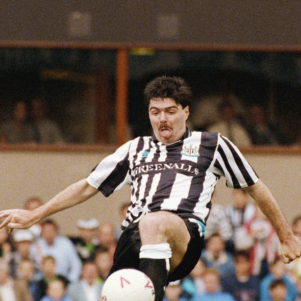 Newcastle United Home 1990-91