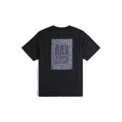 DRY LAKE TEE - BLACK