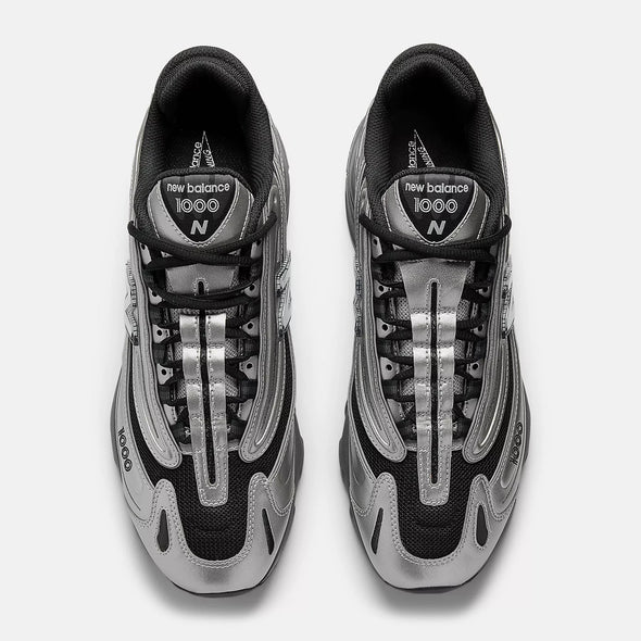 M1000 SILVER METALLIC "GREY DAYS"