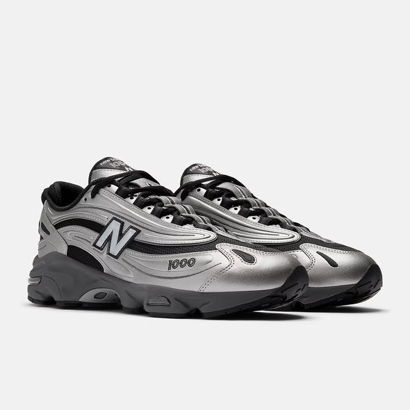 M1000 SILVER METALLIC "GREY DAYS"