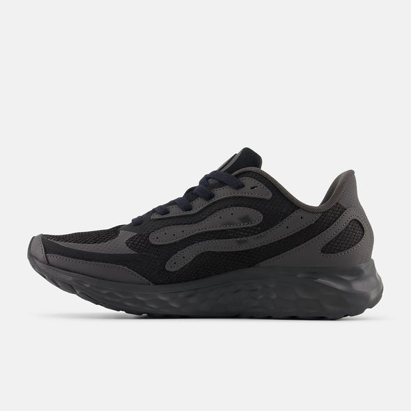 Fresh Foam ARISHI v4 TIRALUX - Black | Black Cement - Concrete Jungle Store