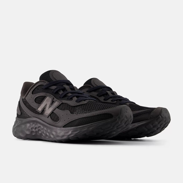 Fresh Foam ARISHI v4 TIRALUX - Black | Black Cement - Concrete Jungle Store