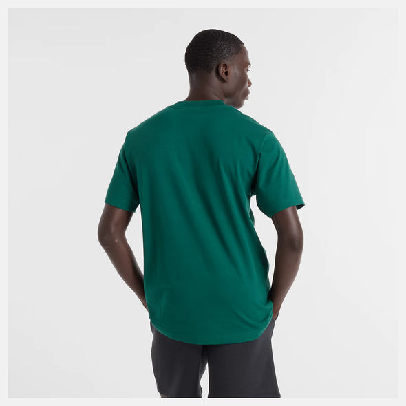 ATHLETICS LEAGUE TEE - MARSH GREEN