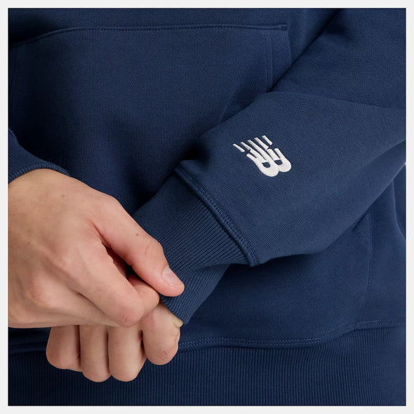 ATHLETICS LEAGUE HOODIE - NAVY