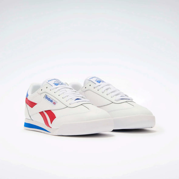 CAMPIO XT - WHITE | VECTOR RED | OPTIMUM BLUE