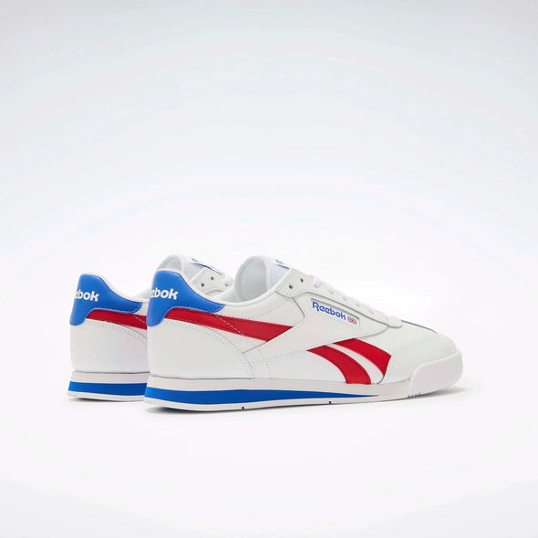 CAMPIO XT - WHITE | VECTOR RED | OPTIMUM BLUE