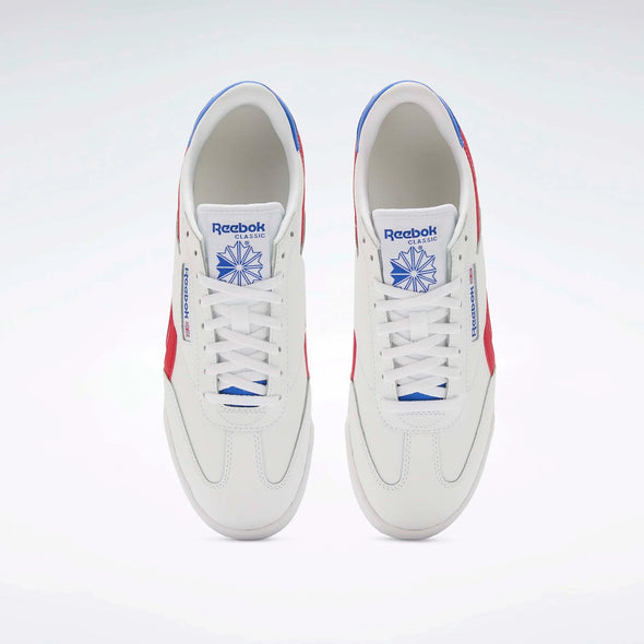 CAMPIO XT - WHITE | VECTOR RED | OPTIMUM BLUE