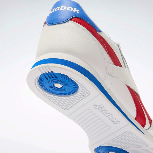 CAMPIO XT - WHITE | VECTOR RED | OPTIMUM BLUE