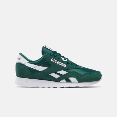 CLASSIC NYLON - ESCAPE GREEN | CHALK