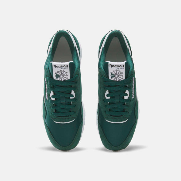 CLASSIC NYLON - ESCAPE GREEN | CHALK