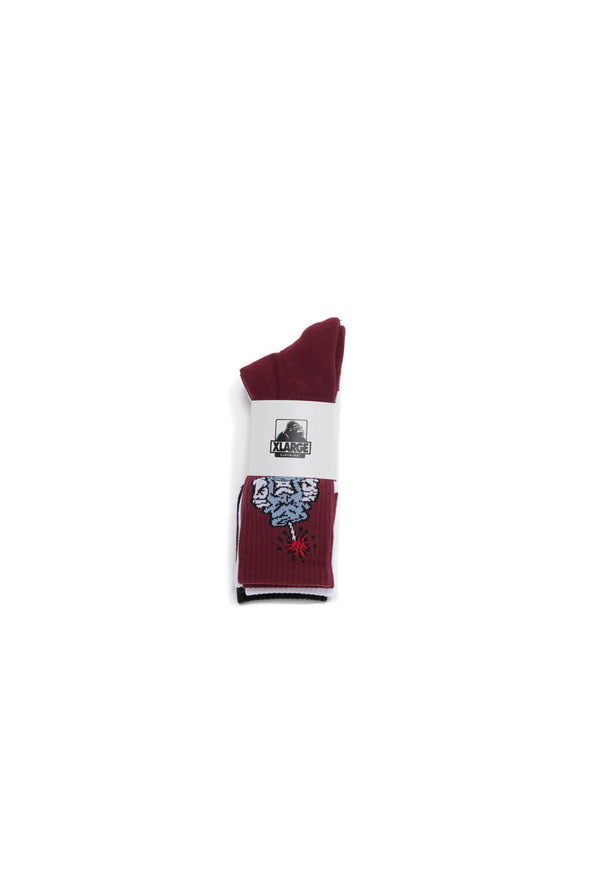 DYNAMITE SOCK 3PACK