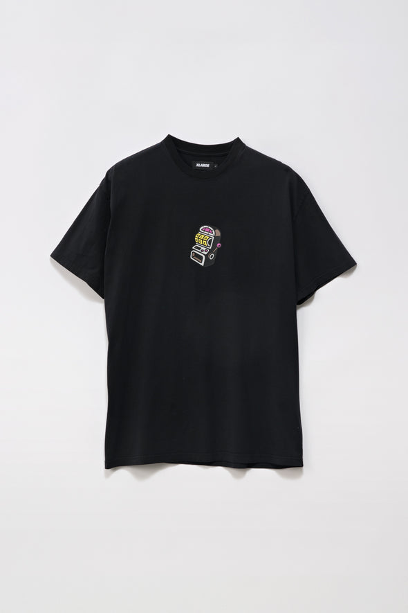 CASINO TEE - PIGMENT BLACK