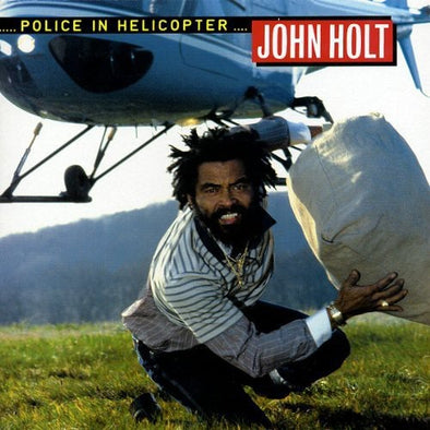 ジョン・ホルト - ヘリコプターに乗った警察