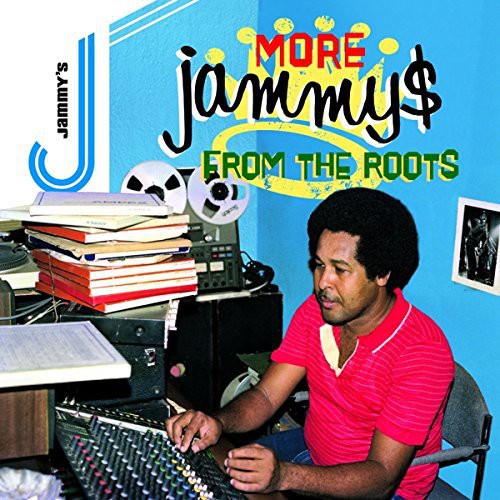 KING JAMMY - Más Jammy's from the Roots (2LP)