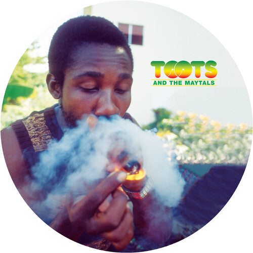 TOOTS AND THE MAYTALS - Pressure Drop - The Golden Tracks (Picture Disc Vinyl)