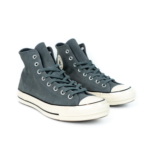 CHUCK TAYLOR ALL STAR 70 LEATHER CYBER GREY