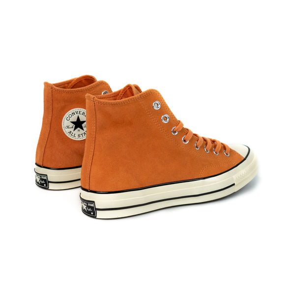CHUCK TAYLOR ALL STAR 70 LEATHER ORANGE HAVEN
